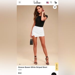 Women’s skort by Lulu’s